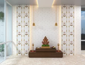 Vastu-Friendly Pooja Room