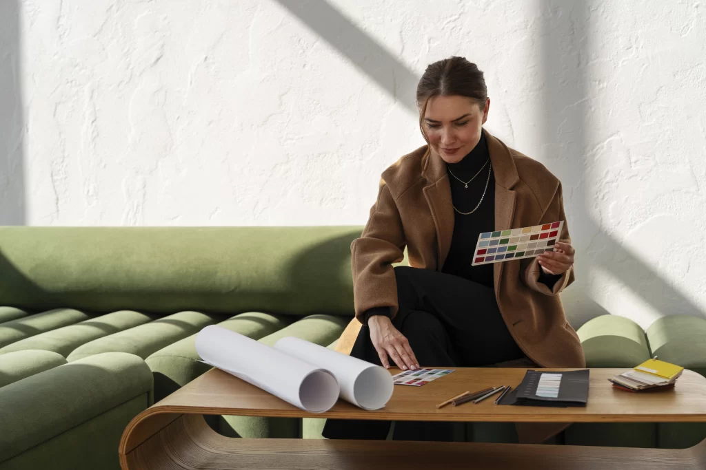 Interior Designer in Aditya World City Ghaziabad – Tanasha