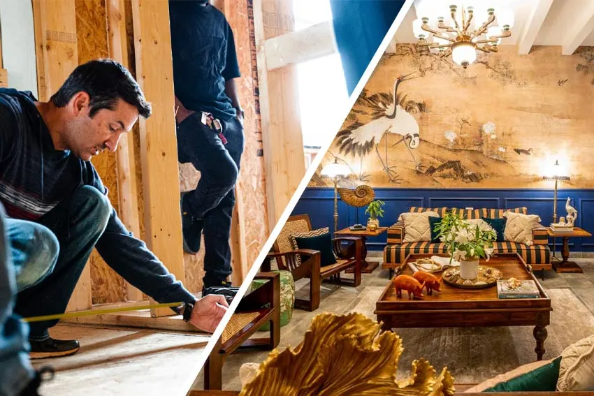 Carpenter vs Interior Designer