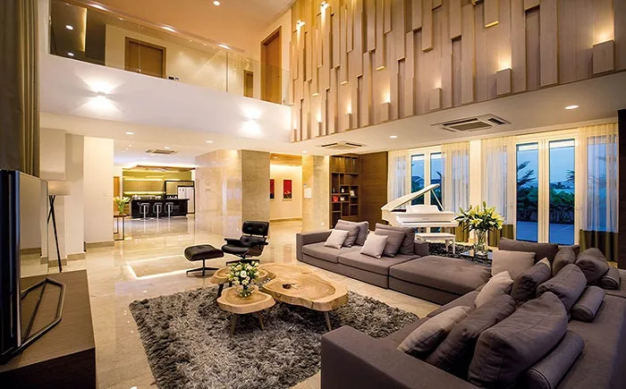 Luxury Bungalow Interior Design Trends in 2025