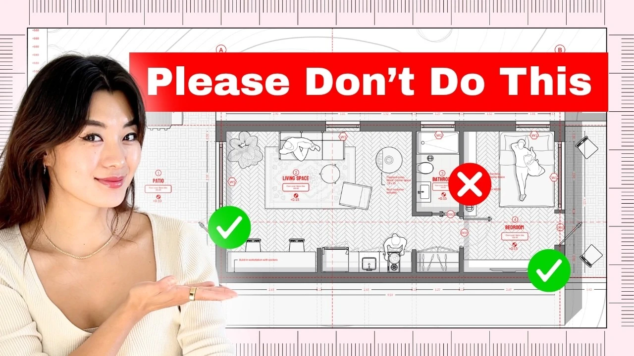 16 Common Floor Plan Mistakes to Avoid When Designing a House