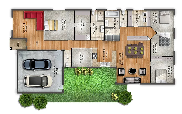 Why Accurate Floor Plans Are Essential | Floor Plan Services in Delhi