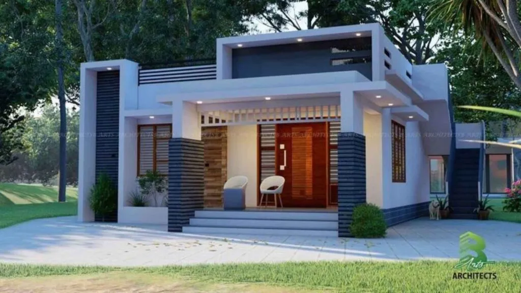 Simple Single Floor House Design: A Complete Guide by an Interior Designer in Meerut