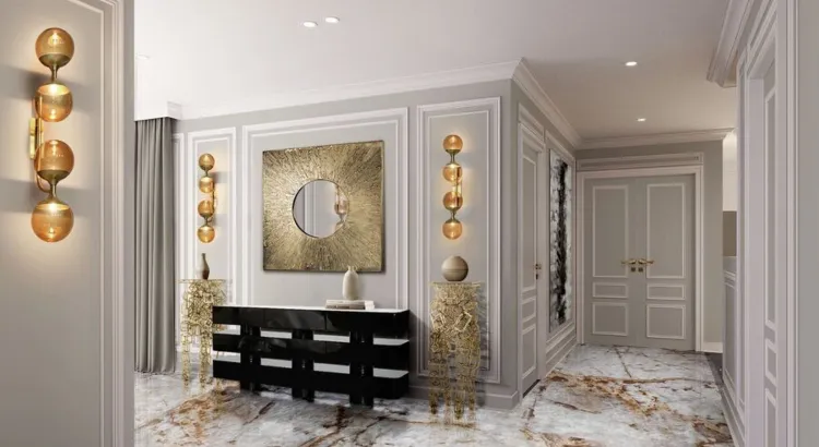 Transform Your Space: Home Corridor Design Ideas By Interior Designer in Meerut