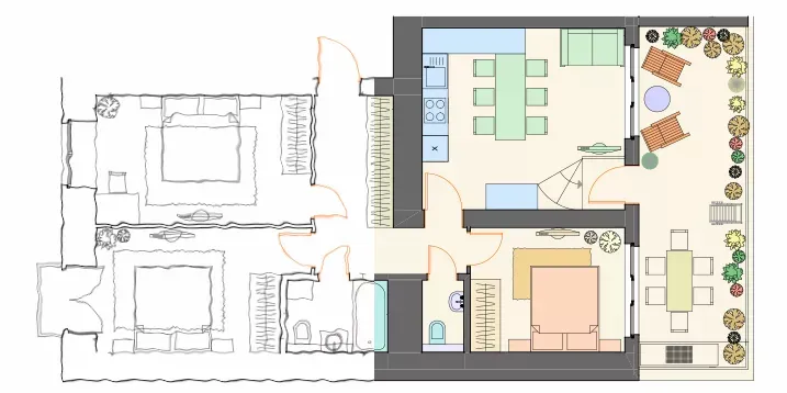 7 Reasons to Hire a Floor Planning Service in Ghaziabad Before Renovation