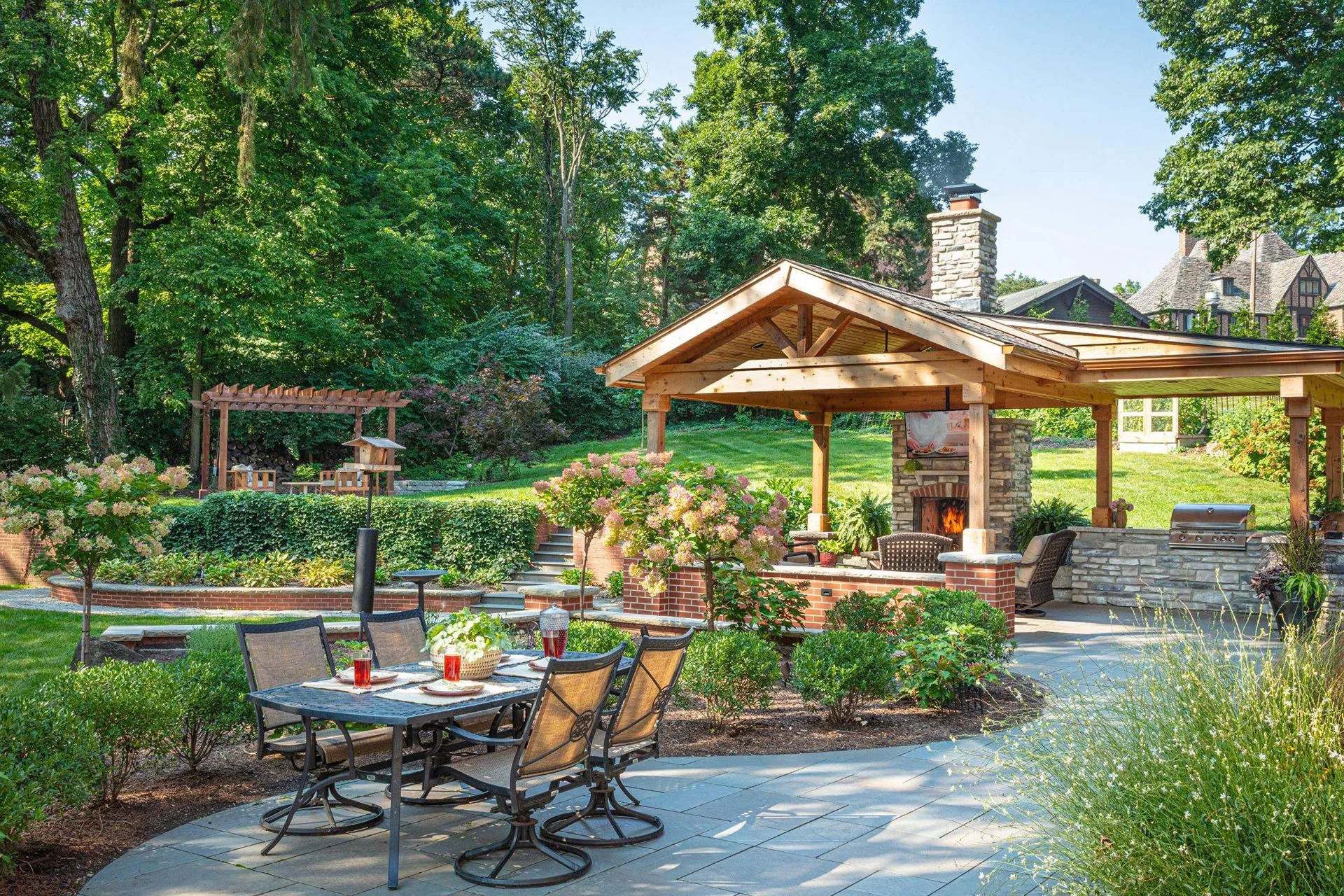 Best Landscape Design Services in Ghaziabad by Tanasha Interior