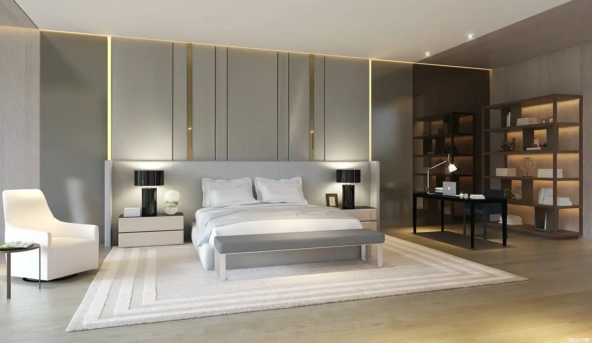 Bedroom Interior Design Cost in Meerut 2026