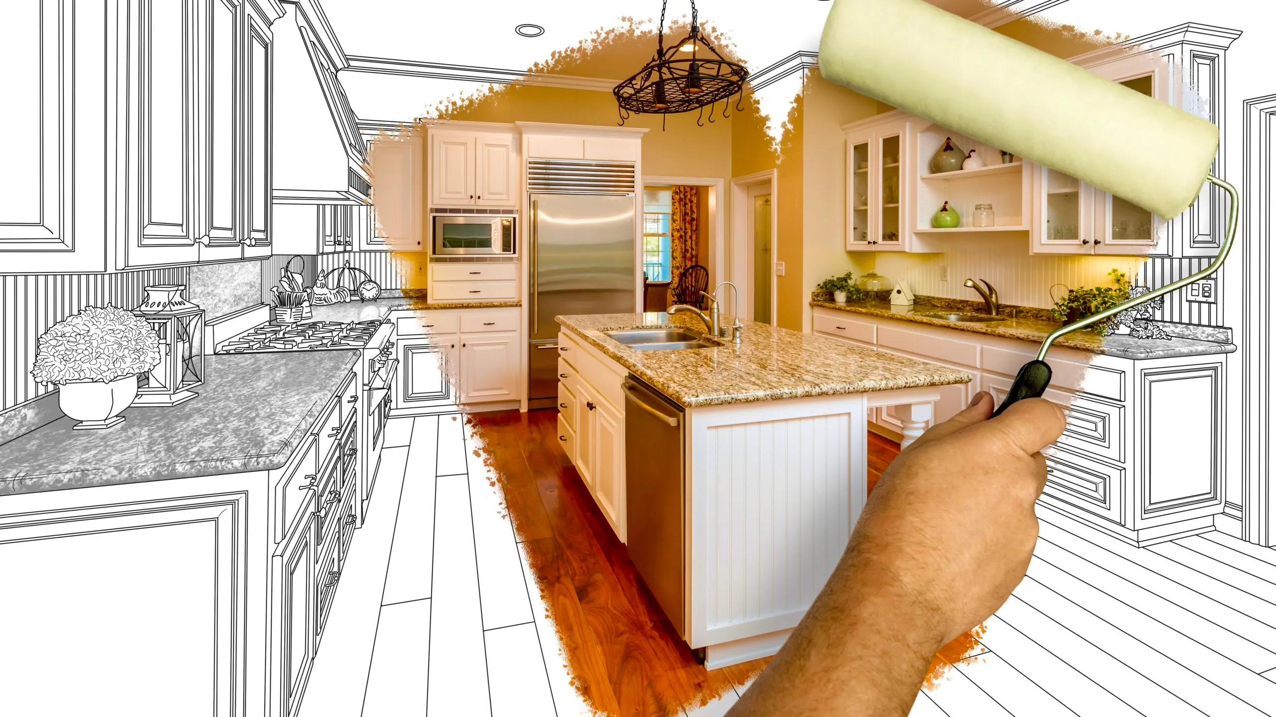Your Dream Home Makeover: The Ultimate Guide to Home Renovation in Ghaziabad