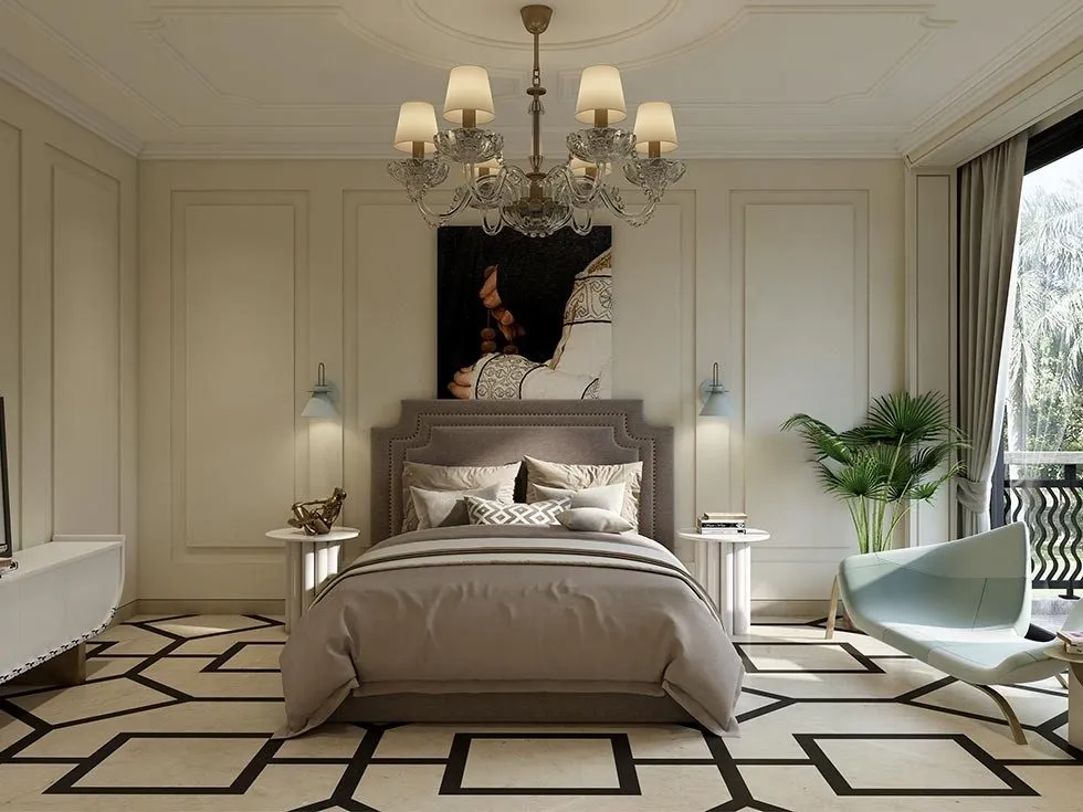 How Much Does Interior Design for Bedroom Cost in Meerut?