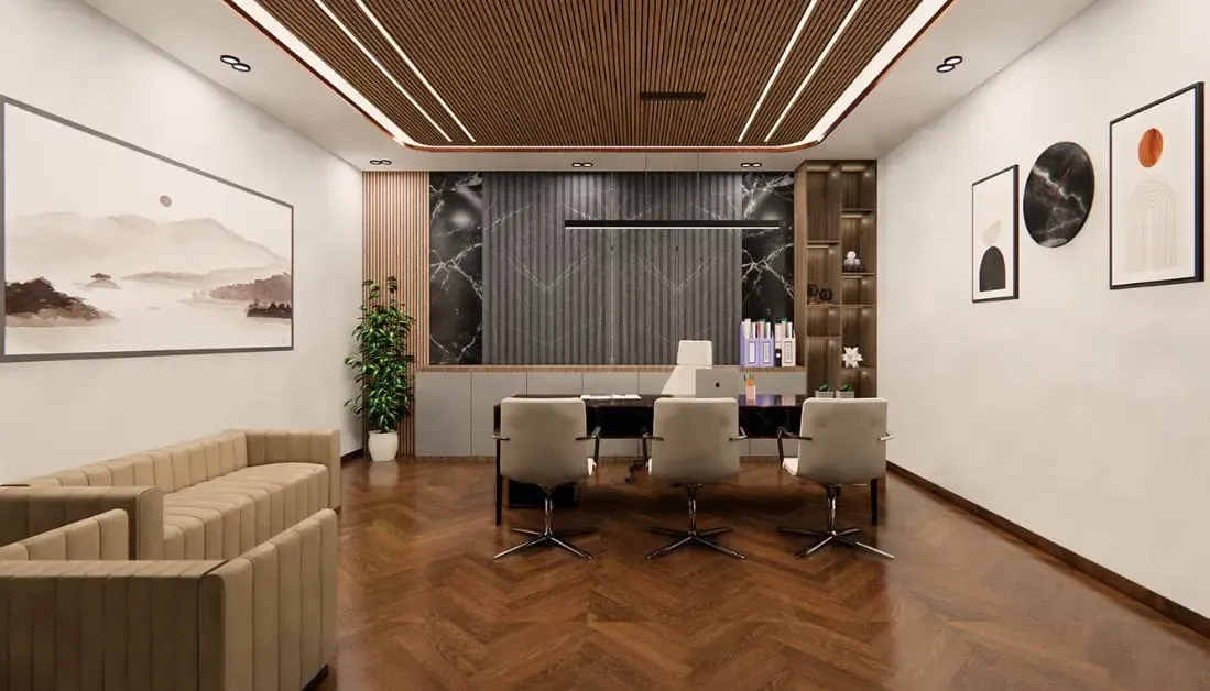 ceo office md room interior design​,