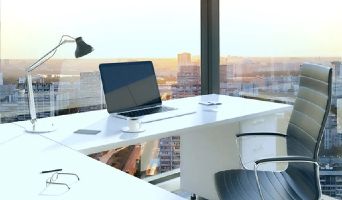 Small Office Boss Cabin Interior Design Solutions by an Interior Designer in Hapur