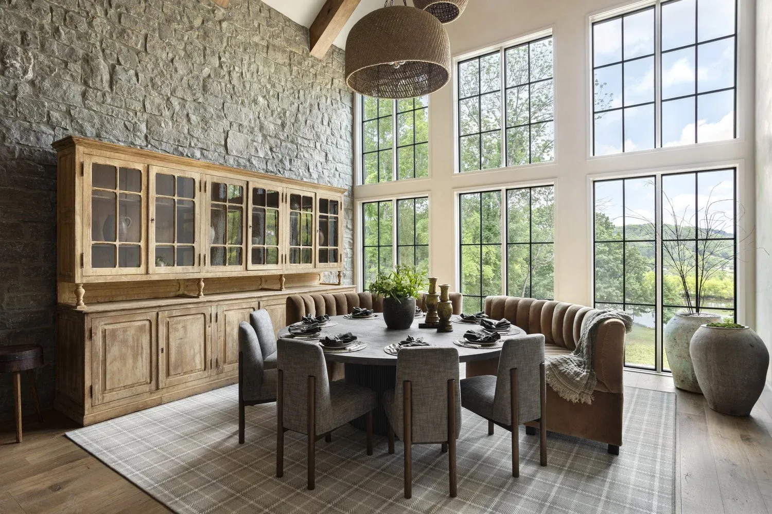 Interior Designer in Meerut Shares Trending Stone Wall Interior Design Ideas for 2026