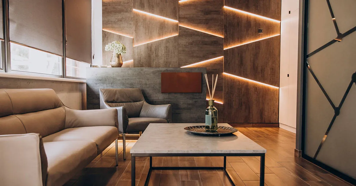 Interior Designer in Hapur Shares Mistakes to Avoid in ACP Interior Design