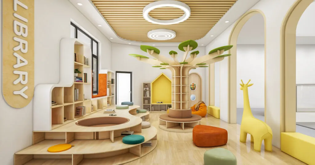 Play School Interior Design Secrets Every School Owner in Gurgaon Should Know