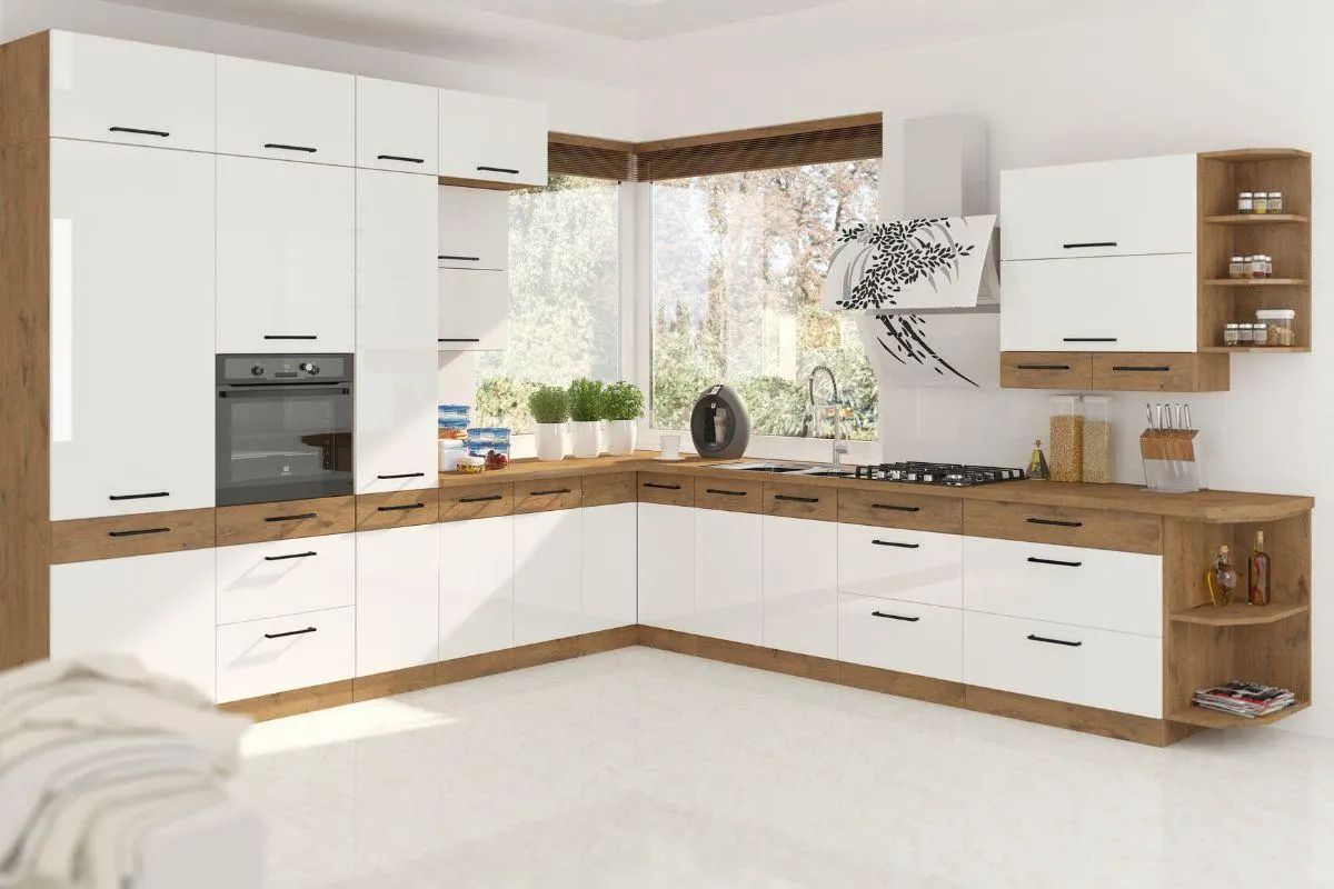 Best Layout Ideas for Small 1BHK Interior Design in Sun City, Ghaziabad for Modern Families