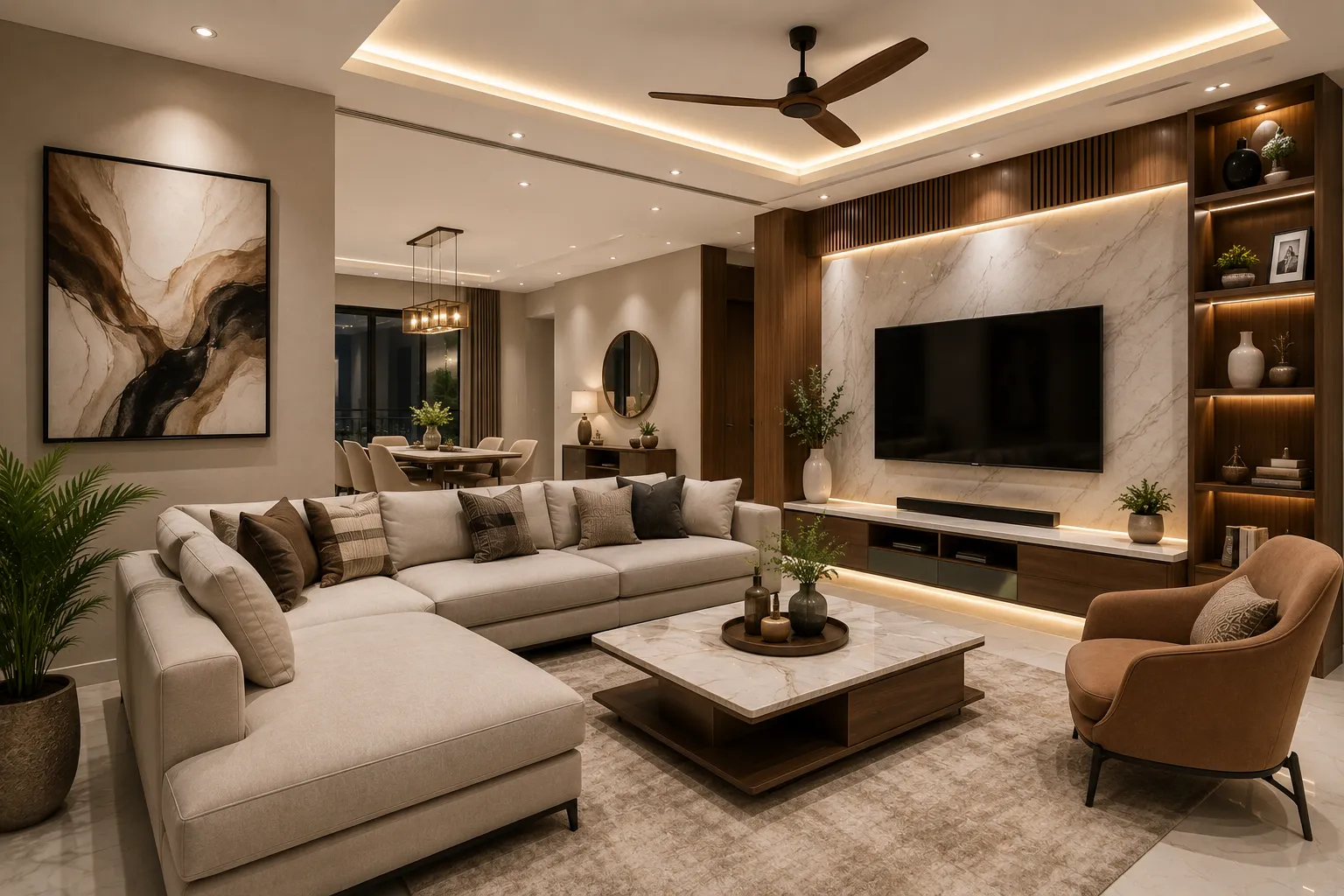 Best Interior Designers Near Me in Ghaziabad — Why Tanasha Interior is the Right Choice for Your Home