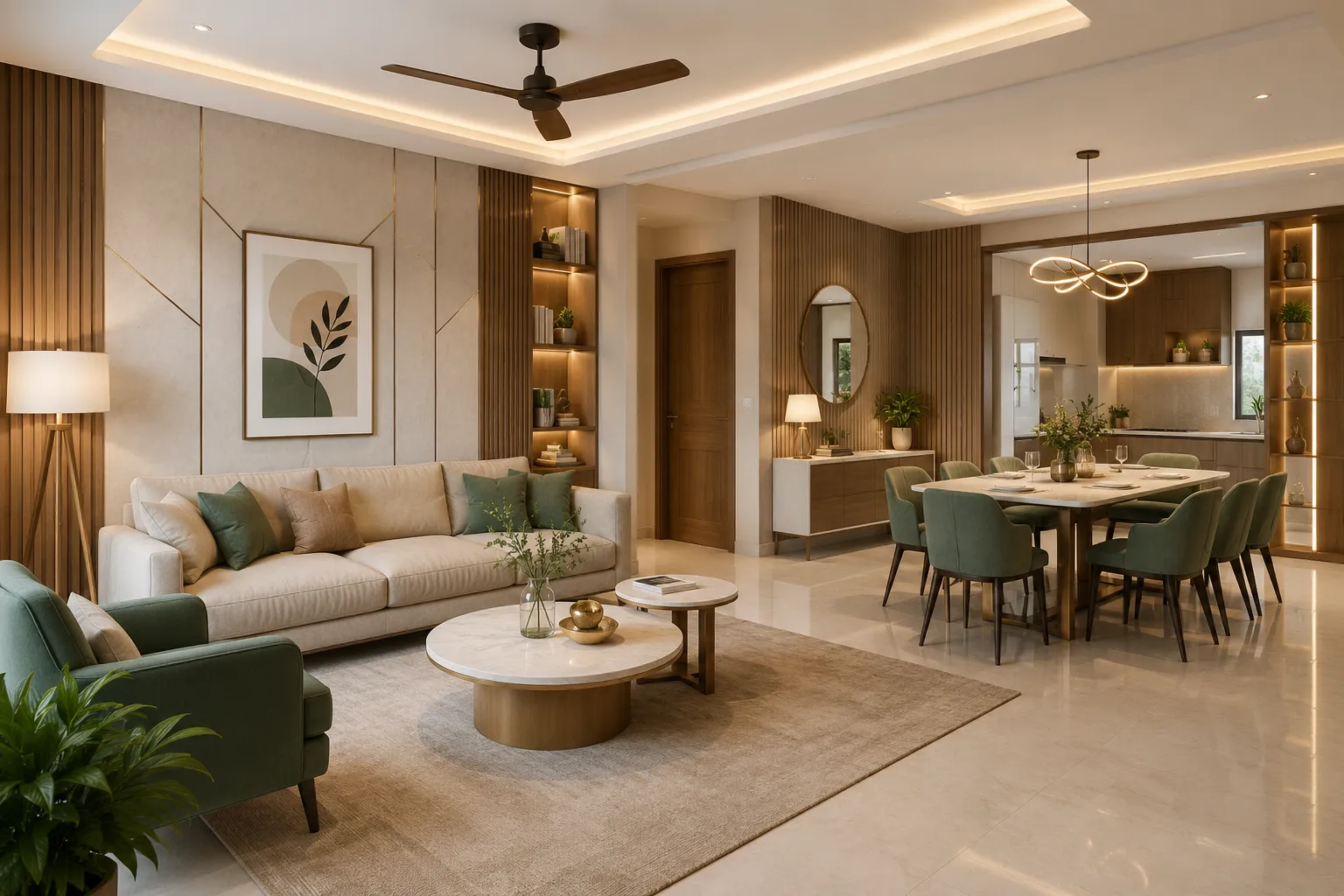 Interior Designers in Gurgaon | Free Consultation – Tanasha Interior