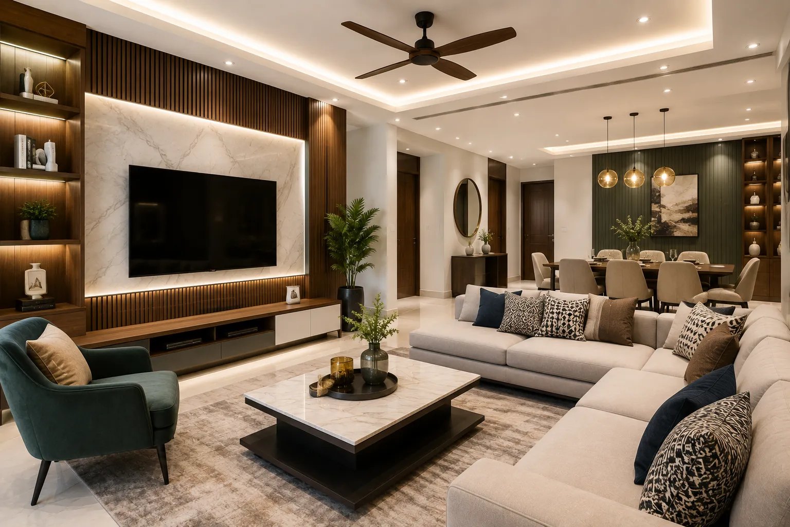 Interior Designers Near You in Ghaziabad | Expert Help
